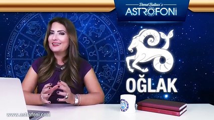 OĞLAK burcu haftalık yorumu 21 - 27 Kasım 2016
