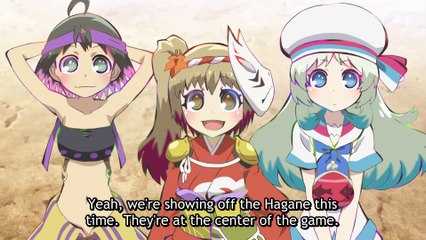 Hagane Orchestra Episode 7