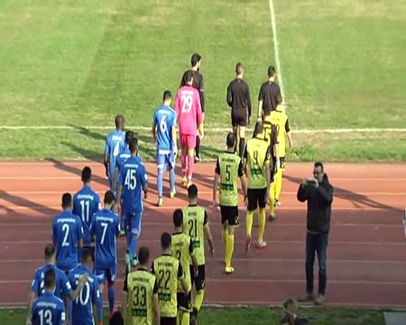 Αναγέννηση Καρδίτσας-ΠΑΣ Λαμία 0-0 (φιλικό)