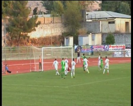 Α.Ο. Χαλκίς-Αχαρναϊκός 3-1 (φιλικό)
