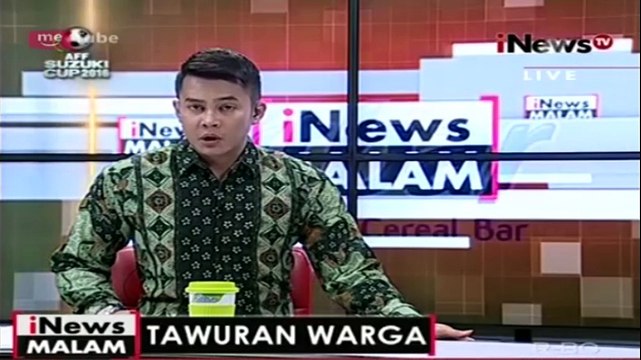 Bentrok Antar Warga di Manggarai Terjadi saat Hujan Deras