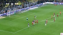 Robin van Persie Goal - Fenerbahcet2-0tGalatasaray 20.11.2016