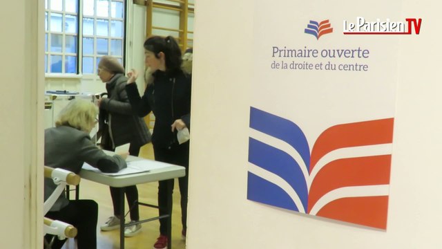 Primaires de droite à Neuilly : « Sarkozy a fait son temps »