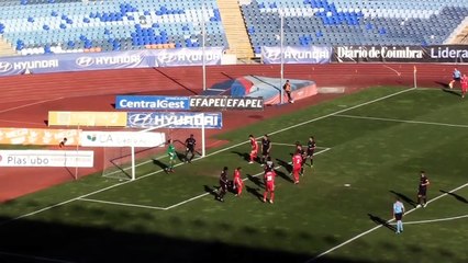 SL 13J Académica 0-0 Gil Vicente 2016/2017