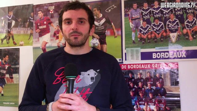 Tops Flops Guingamp-Bordeaux