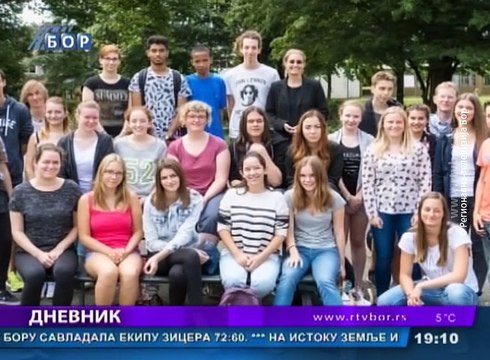 Dnevnik, 20. novembar 2016. (RTV Bor)