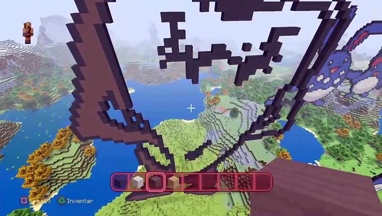 DonAleszandro's Minecraft Kanal : ««-Heracles der Pixel Bauer-»» (424)