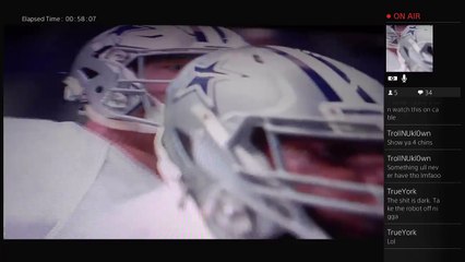 DUSSE RAVENS F COWBOYS (78)