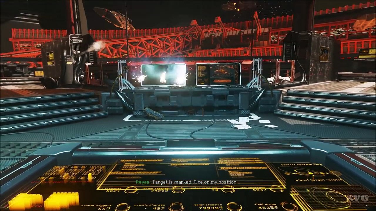 Call of Duty - Infinite Warfare - Ending @ HD 720P ✔