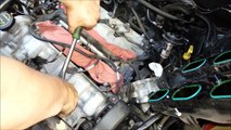 Ford Escape 3.0 V6 spark plug change