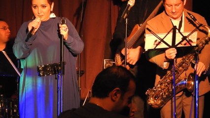 Торнике Квитатиани/Помолимся за родителей/ Джаз-клуб "Академический" 19.11.16.