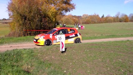 rallye de l'indre 2016   clio rs#55