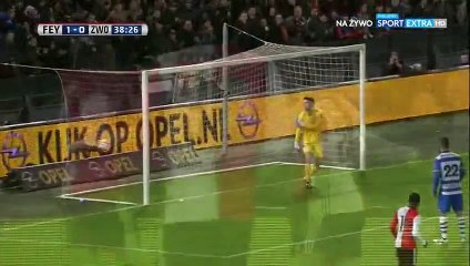 All Goals & Highlights HD - Feyenoord 3-0 Zwolle - 20.11.2016