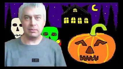 Геннадий Горин — Хэллоуин музыкальный