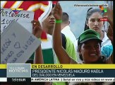 Pdte. venezolano: Oposición debe tomar en cuenta al CNE como rector