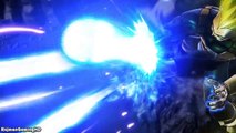 DragonBall- Raging Blast 2 - Opening Cinematic TRUE-HD QUALITY