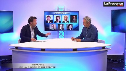 Primaire de la droite : Fillon confirme sa dynamique dans les premières tendances en Provence