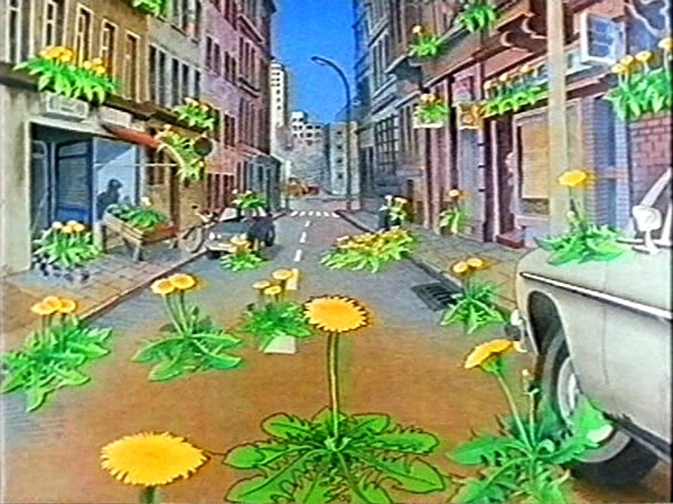 Löwenzahn  S07E08 - Eine Ameise kommt selten allein