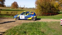 rallye de l'indre 2016   clio #58