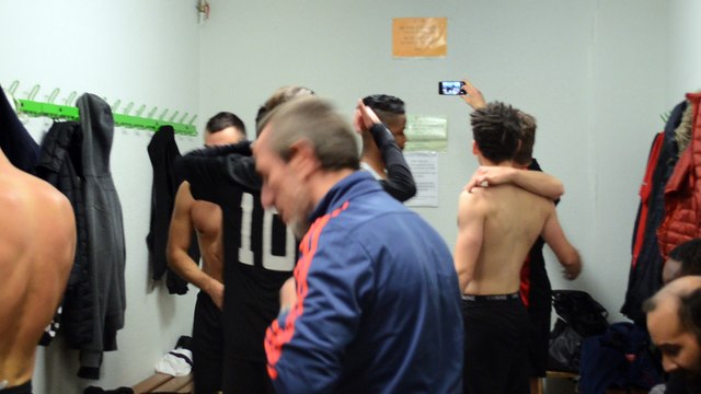 Une victoire qui fait du bien a tous enfin dans les bonnes rails le club bravo les gones