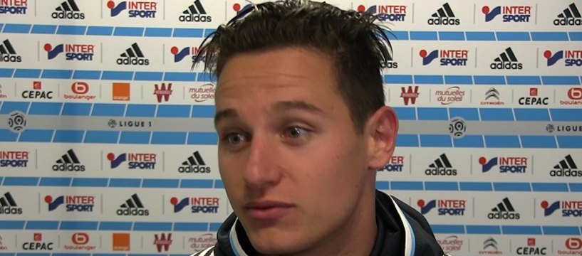 Thauvin : J'ai montré que j'étais apte mentalement