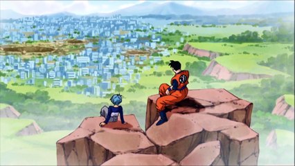 Dragon Ball Super: Future Trunks Leaves The Present Time! "Until We Meet Again"
