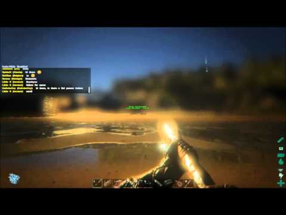 part 8 - Ark Survival Evolved Server play