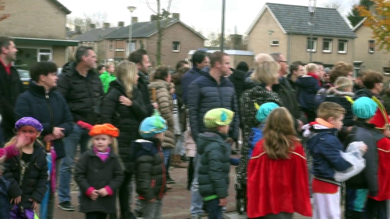 Sint Nicolaas Heijen 2016