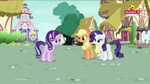 My Little Pony PtM S06E25 Stare sprawy, stare miejsca, część 1