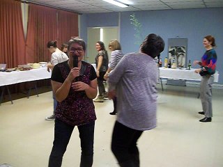 SOIREE KARAOKE ET BEAUJOLAIS du 18 Nov 16 DES OLD FRIENDS' DE ST BENOIT DE CARMAUX - ANDALOUSE