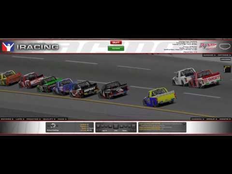 iRacing PADD Motorsports live final qualifying race 1/2