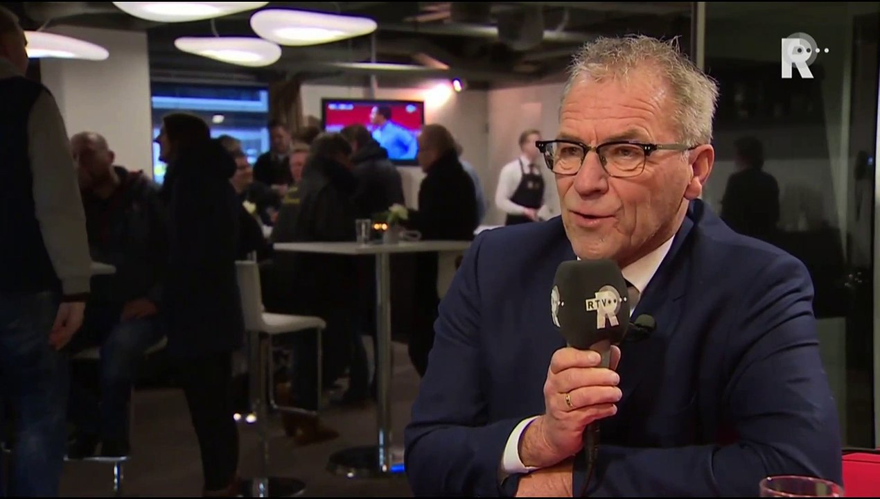 20-11-2016 Manchester gaat een hele operatie worden