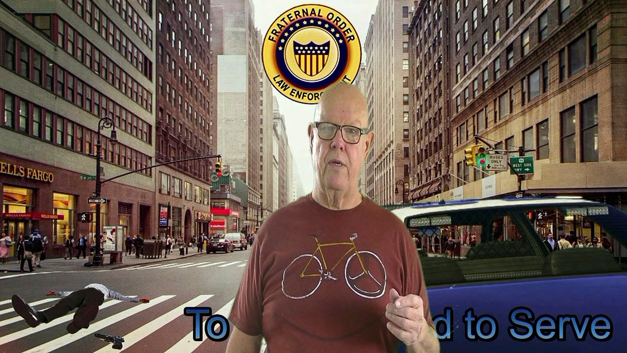 NEW FEDERAL LAW WOUNDING KILLING A POLICE OFFICER LIFE IN PRISON OR DEATH SENTENCE