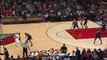 Damian Lillard Circus Shot | Suns vs Blazers | November 8, 2016 | 2016-17 NBA Season
