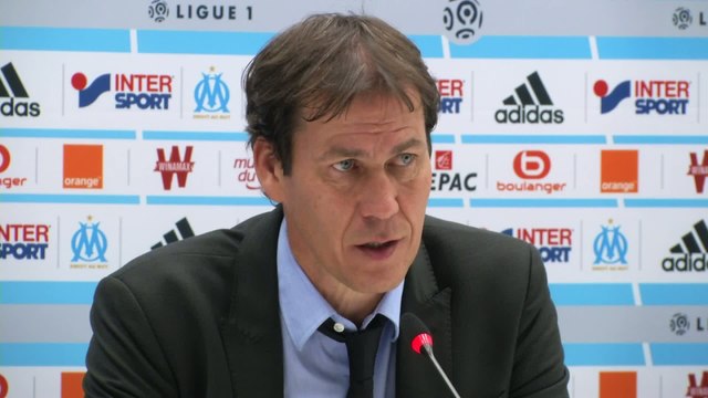 Foot - L1 - OM : Garcia «La victoire va permettre de travailler sereinement»
