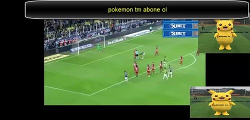Fenerbahçe - Galatasaray 2 - 0 (20.11.2016) maç özeti