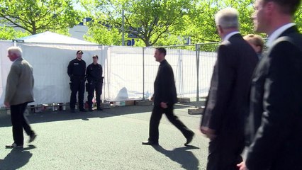 Merkel é candidata ao quarto mandato