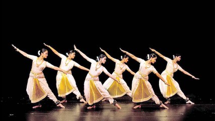 Bangladeshi Classic Dance School Girl Video 2017