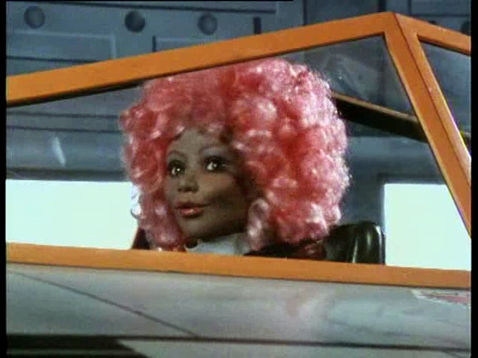 Terrahawks S2E13 - Gold