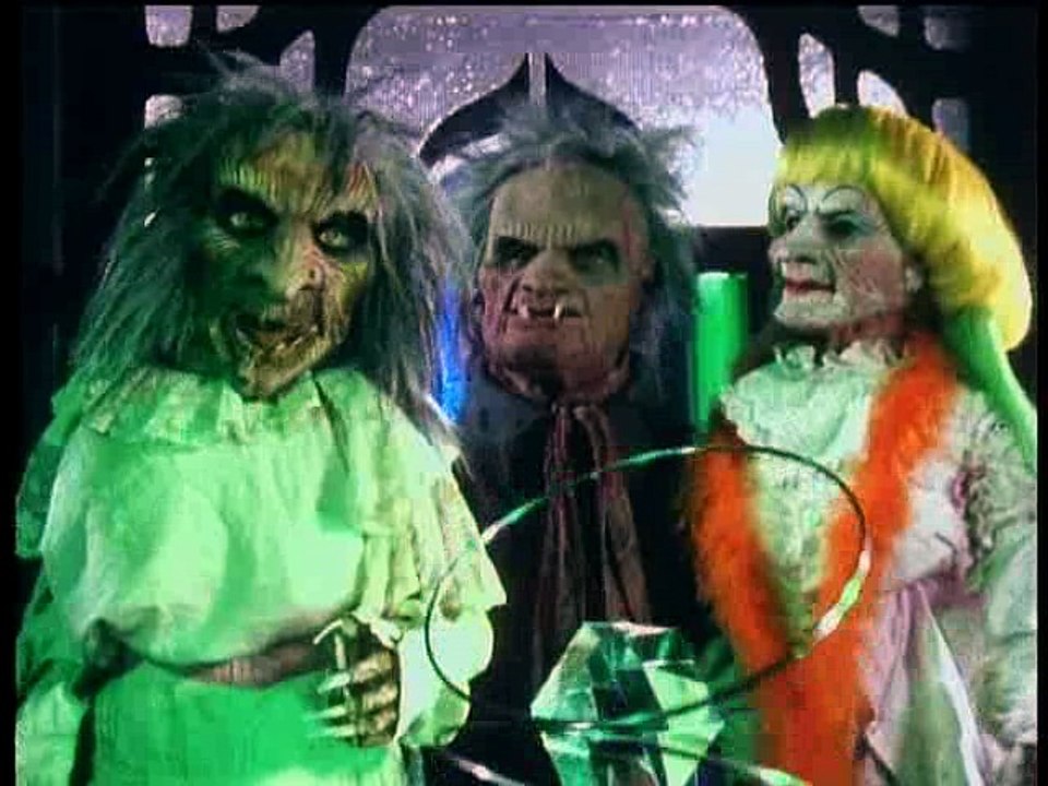 Terrahawks S2E12 - The Ultimate Menace