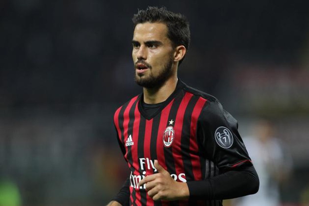 Suso Goal HD - AC Milan 1-0  Inter - 20.11.2016 HD