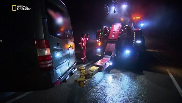 Шоссе через ад Канада 4 сезон 5 серия. Срочная операция / Highway Thru Hell (2016)