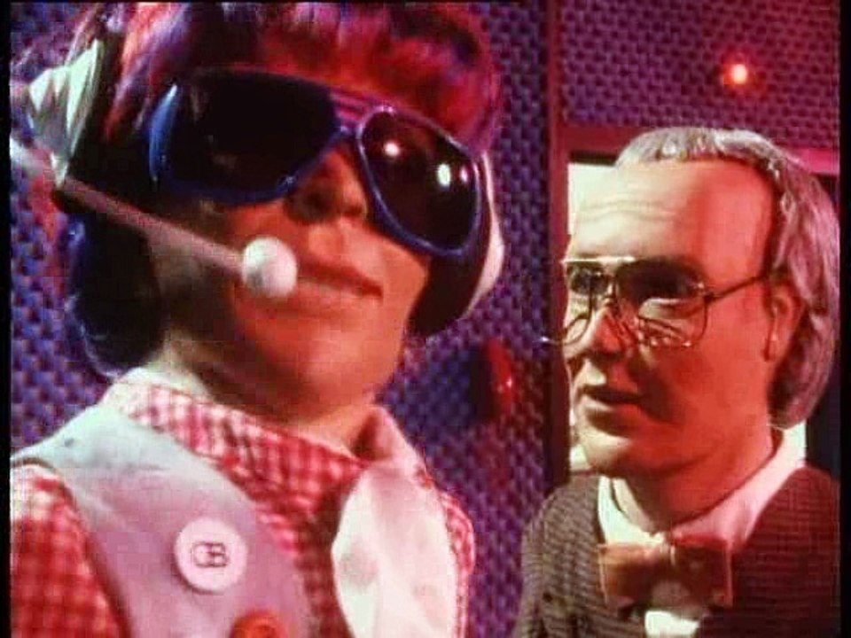 Terrahawks S3E02 - Child's Play