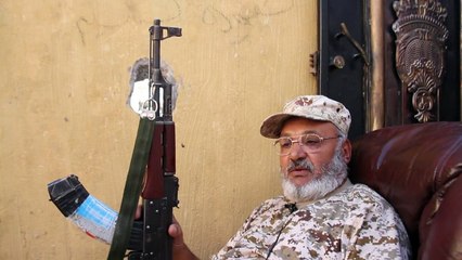 Libya's GNA forces still face dogged resistance in Sirte