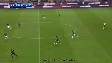 Suso Goal - Milan 1-0 Inter 20.11.2016ᴴᴰ