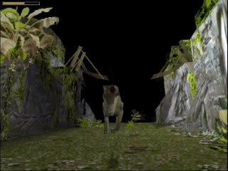 Tomb Raider (1996) - La Vallée perdue, T-Rex