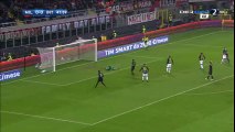 Suso Goal HD - AC Milan 1-0 Inter  - 20.11.2016