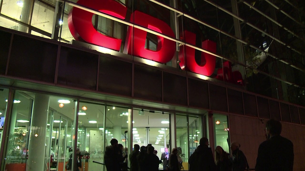 Merkel tritt noch einmal für volle vier Jahre an