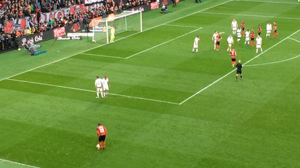 En Avant : le match des supporters