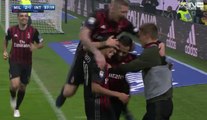 SUSO Goal , 2 Goals - AC Milan 2-1 Internazionale Milano - (20/11/2016)